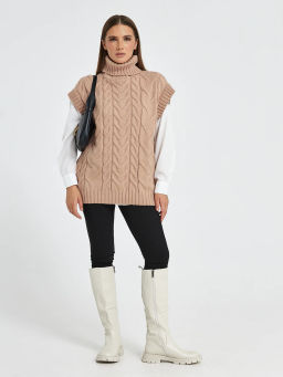 JETTY Лосины леггинсы с высокой талией  фото 25