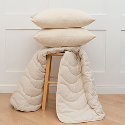 Подушка Чистый хлопок Ангора 70х70, хлопок - Традиция фото 4