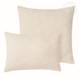 Подушка "Comfort Collection" (сливки) 50х70/1 шт. Комфорт