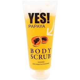 Маграв 116/62 YES ! Скраб д/тела Папайя Papaya 200мл.18