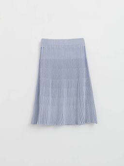 CONTE LDK 2322 Юбка женская lavender - Conte elegant фото 8