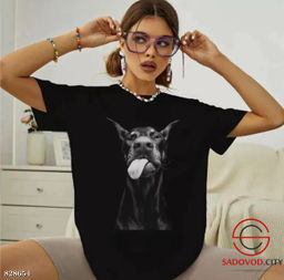 Футболка женская с рисунком