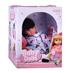 Кукла с аксессуарами "Камила" в коробке