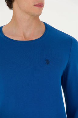 U. S. Polo Assn Мужской базовый свитер Saks - U.s. polo assn фото 7