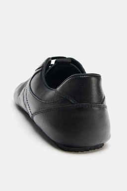 BLUCHER PIEL / Negro - Zara фото 7