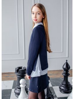 Джемпер обманка