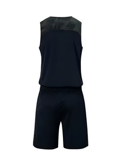 Баскетбольная форма KELME Basketball Clothes Black