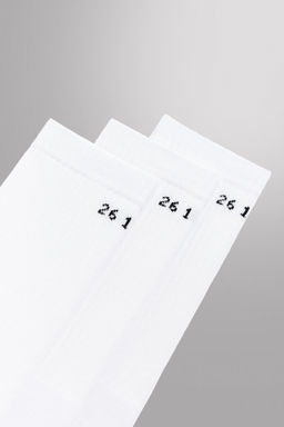 3-PACK OF TRAINING SOCKS - Zara фото 8
