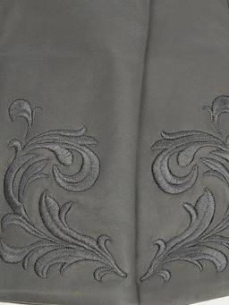 Перчатки женские 100% ш IS994 grey - Eleganzza фото 3