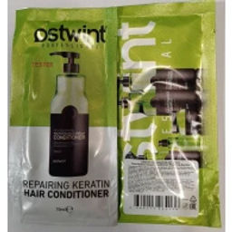 Пробник Ostwint - Кондиционер для волос Maintenance Cream Conditioner Repairing Keratin 10 мл