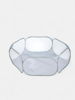 Бассейн сухой для шариков «Серый», 120×75×60 см