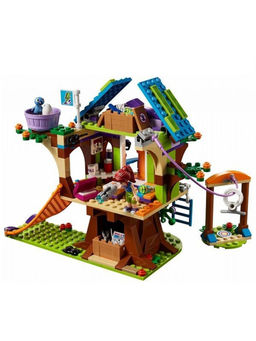 Конструктор Девочки 351 дет. (арт. 10854) - Storyland фото 4