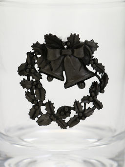 Бокал для виски Новогоднее настроение, 230 мл - Дорого внимание фото 5