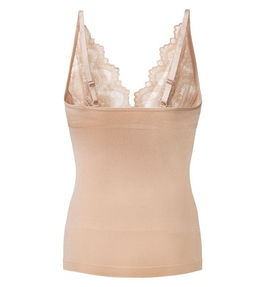 Женский мягкий утягивающий топ ESMARA  фото 2