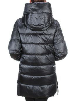 D6816 INK BLUE Куртка зимняя женская KARERSITER (200 гр. холлофайбера) - Fashion фото 5
