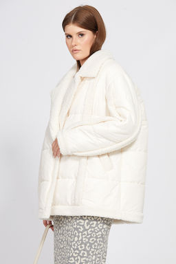 Куртка молочный - Eola фото 6