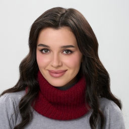 Шарф-снуд Буэно