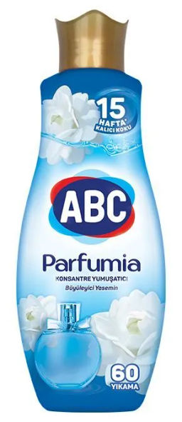 ABC кондиционер д/белья 1440мл Чарующий жасмин