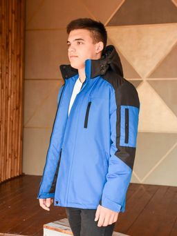 Куртка Шторм, василек от фабрики Спортсоло