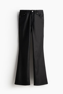 Curvy Fit Bootcut High Jeans - H&m фото 10