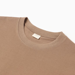 Футболка мужская MINAKU, бежевая, р-р 46-48