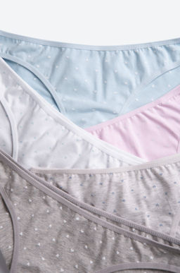 Женские трусы-бразилиана 5 шт. Donella  фото 6