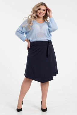 Джемпер Др4-439/7 - Wisell фото 6