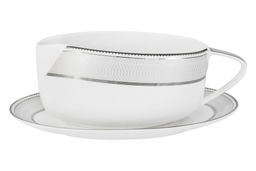 Обеденный сервиз Жемчуг, 6 персон, 27 предметов - Anna lafarg emily фото 10