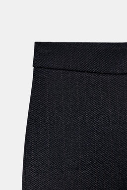 FLARE STRIPED COMFORT LEGGINGS - Zara фото 7