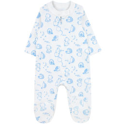 Комбинезон интерлок 1479204302 - Youlala фото 3