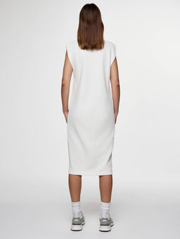CONTE LPL 2591 Платье женское off-white - Conte elegant фото 3