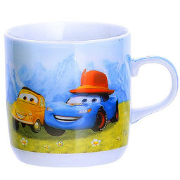 25603 Набор детский 3пр АВТОМОБИЛЬ LR (х12) - Mayer&boch фото 2