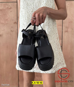 Босоножки женские летние на высокой подошве - Bruno фото 4