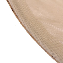 Декоративное основание для ёлки "Изыск" D68 см, h25см, Мокко