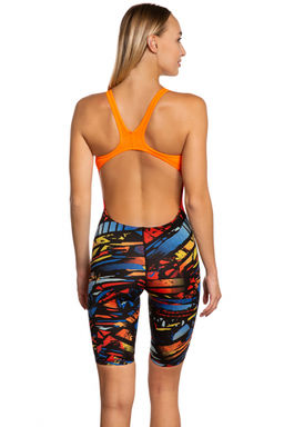 Купальник RC2Kneeskin PBT H0, Nera junior PBT H9, Nera PBT H9, Wave PBT H9, Shape A7 - Mad wave фото 4