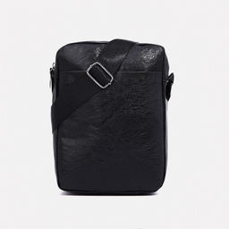 Сумка мужская, цвет черный - Simaland фото 4