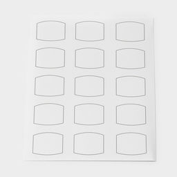 Набор баночек для специй Доляна «Эко», 120 мл, 4.5×10.5 см, 12 шт., с металлической крышкой, стекло