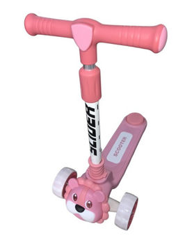 Самокат трехколесный Slider