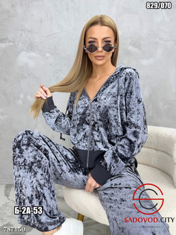 Костюм спортивный двойка - Bruno фото 3