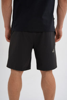Шорты текстильные Черный ANTA SKATE Casual Half Pants  фото 8