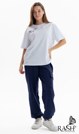 Костюм "Серотонин" синий Цвет:как на фото