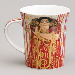 КРУЖКА LEFARD ART COLLECTION (Г. КЛИМТ) 420 МЛ  фото 4