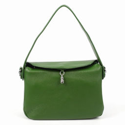 Женская кожаная сумка через плечо 0073-6 - Cidirro фото 2