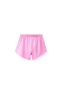 BERMUDA HEAVY JERSEY LISA / Rosa - Zara фото 7