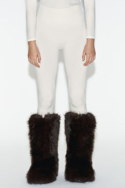 THERMAL LEGGINGS THERMOLITE® CORE SKI COLLECTION - Zara фото 2