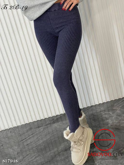 Лосины женские трикотжные