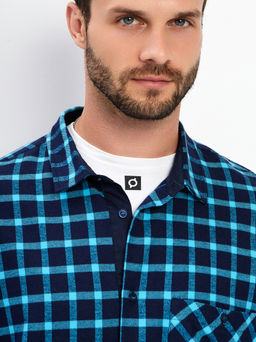 Сорочка мужская длинный рукав GREG S225/211/8920/P/1p  фото 3