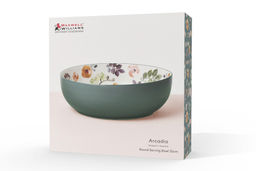 Салатник Arcadia, 25 см, 2,5 л - Maxwell & Williams фото 5