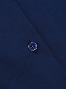 Сорочка мужская длинный рукав GREG 240/238/NB/SZR STRETCH  фото 2