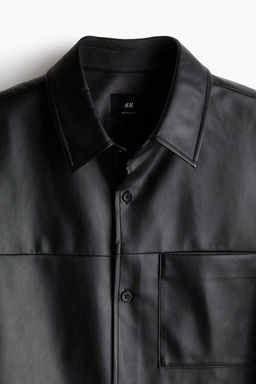 Camisa revestida Regular Fit - H&m фото 8